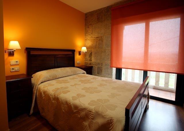 Casa - Apartamentos Rio Sil Ribeira Sacra 소베르 객실 사진