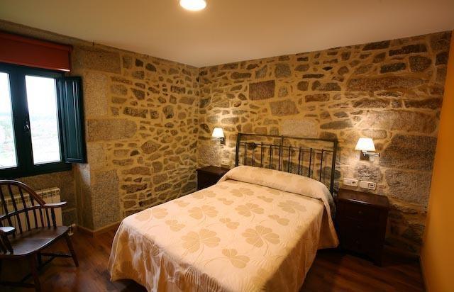 Casa - Apartamentos Rio Sil Ribeira Sacra 소베르 객실 사진