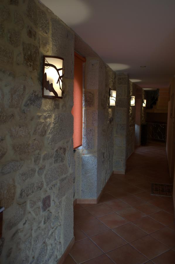 Casa - Apartamentos Rio Sil Ribeira Sacra 소베르 객실 사진
